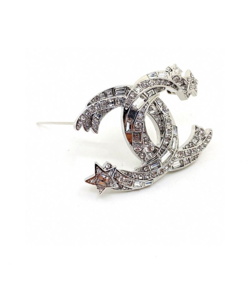 Chanel Brooches